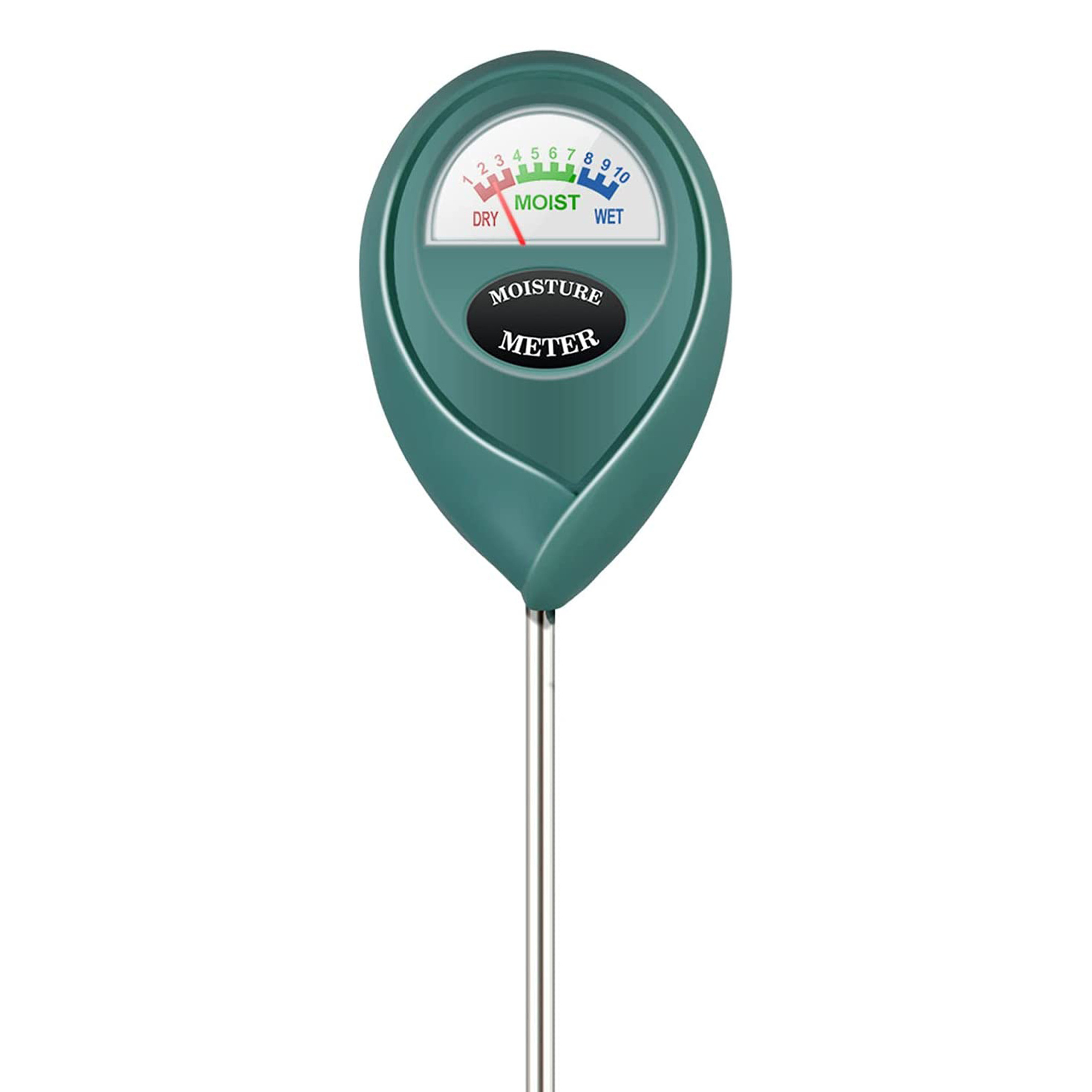 Wholesale low price Soil moisture meter analyzer Soil Hygrometer with High quality probe detector