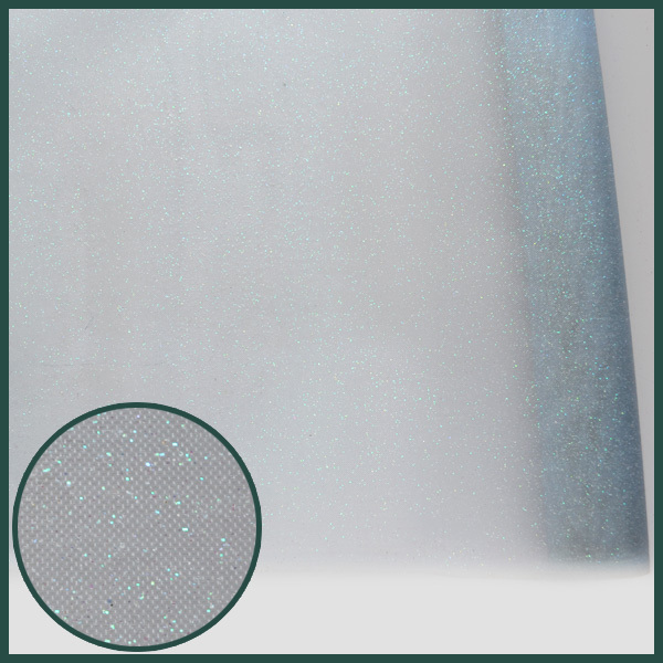 Shimmering glitter mesh tulle fabric for bridal veil glitter tulle fabric for fashion dresses