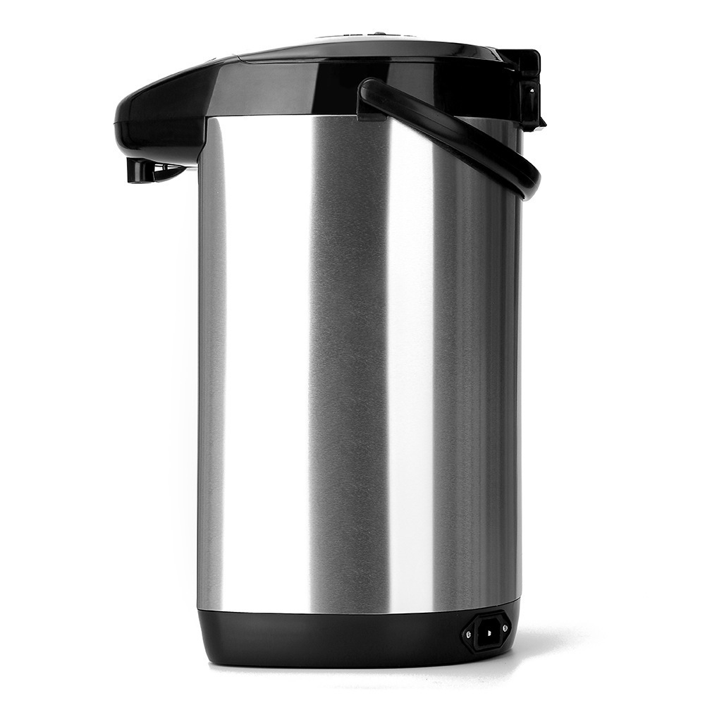 6.8L 800W HouseHold Electric Hot Water Dispensers Stainless Steel Insulation Kettle Electric Boiler For Office Bar