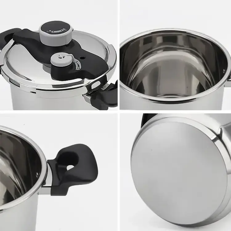 factory directly Pressure Cooker Manufacture Pressure Cooker Stainless Steel Pressure pot