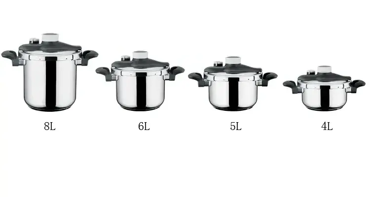 factory directly Pressure Cooker Manufacture Pressure Cooker Stainless Steel Pressure pot