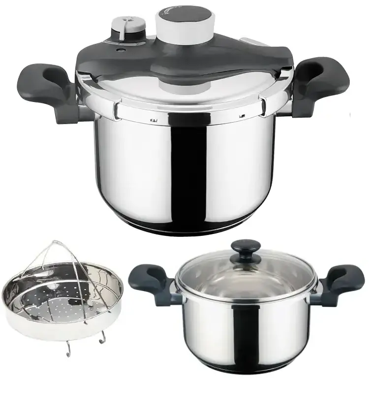 factory directly Pressure Cooker Manufacture Pressure Cooker Stainless Steel Pressure pot