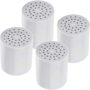 4 Pack 15 Stage Shower Filter Replacement Cartridge, Shower Filter For Hard Water