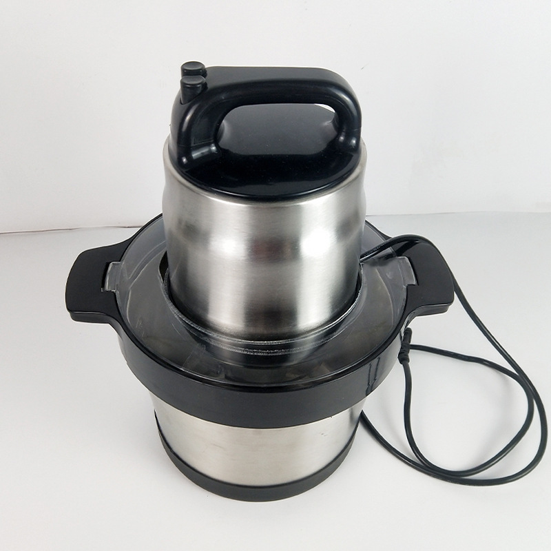 Yam Pounder 6L Home Product Electric Grinder Blender Machine Fufu Cooking For Fufu