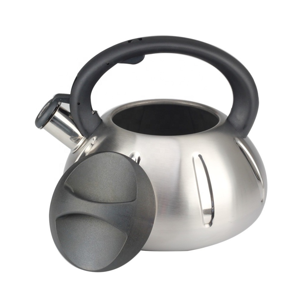 Gas Stoves Kettle 3L Teapot Hand Stove Chinese Traditional Animal Baby English Long Nose For Japanese Tea Metal