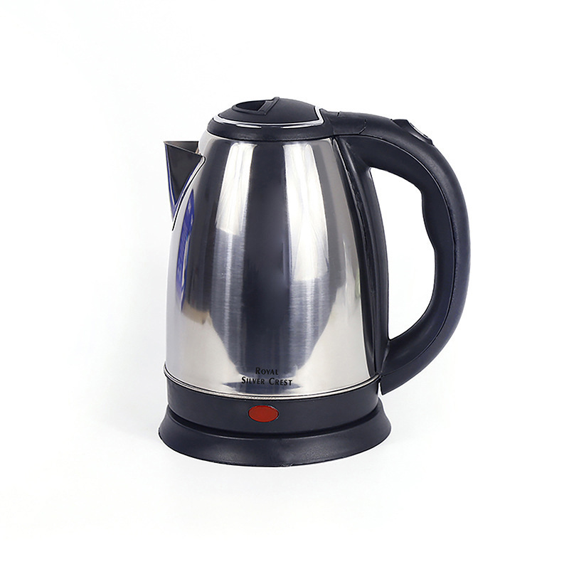 Multi-funcion tea heater smart portable glass water boiler 2L hot water urn bouilloire electrique small mini electric kettle