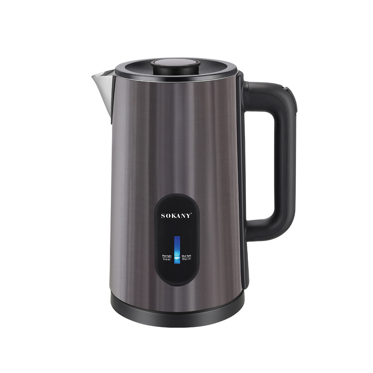 New design quality 3L 2000W stainless steel electric water kettle with keep warm kettle electric tea water boiler