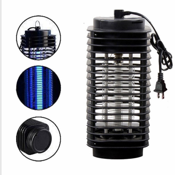 Electronic Zapper Insect Killer Electric Mosquito Fly Bug Insect Zapper Killer Lamp