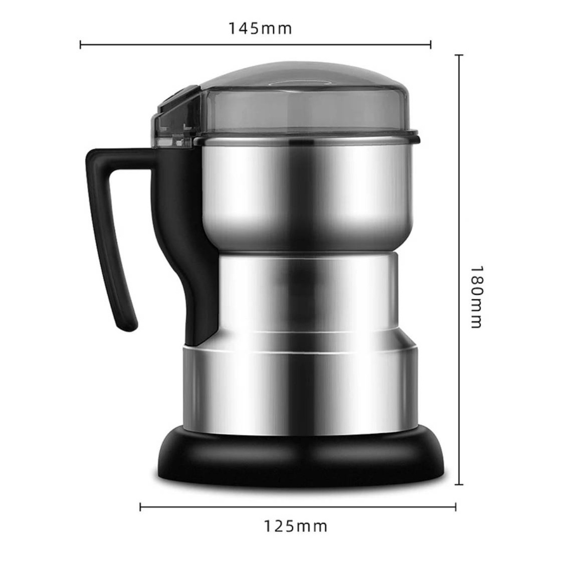 Wholesale High Quality Coffee Machine with Grinder Electric Grinder