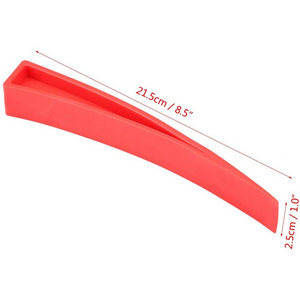 Red  Plastic Car Door Wedge Repair  Tools Unlock Lockout Kit