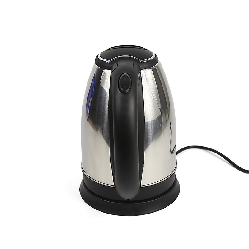 Multi-funcion tea heater smart portable glass water boiler 2L hot water urn bouilloire electrique small mini electric kettle