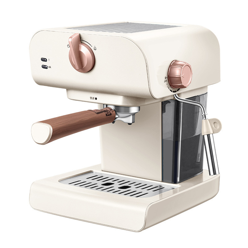 20 bar high pressure pump cappuccino coffee machine semi-automatic espresso coffee maker italian coffee machine