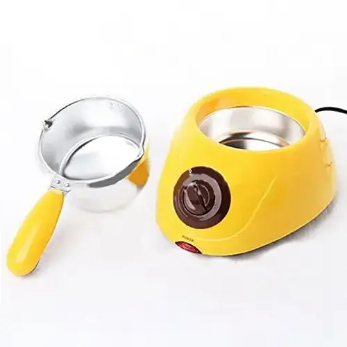 Mini chocolate maker chocolate fondue machine