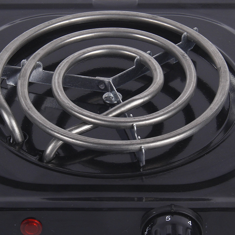 high quality double 2 burner electric stove energy saving two plate electric cooking stove heater for kitchen cooking