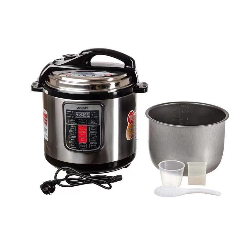 Multifunctional programmable pressure cooker Cooking Appliances Electric Pressure Cooker