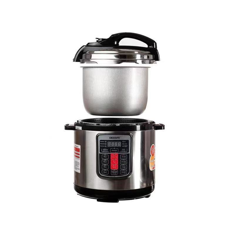 Multifunctional programmable pressure cooker Cooking Appliances Electric Pressure Cooker