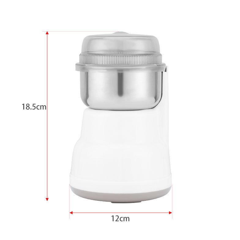 Multi-function small Stainless Steel grains grinder electric coffee grinder machine