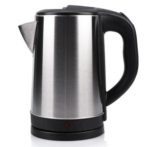 2.3L 2000W Cheap Price Stainless Steel Fast Water Boiler smart kitchen appliances stocks electric kettle set for hotel