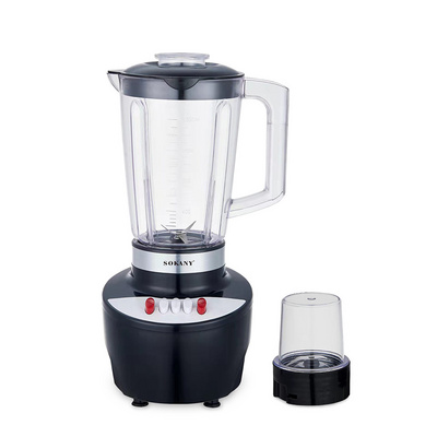 Household multi-function blender automatic fruit juicer stainless steel mixer kitchen appliances grinder food processor