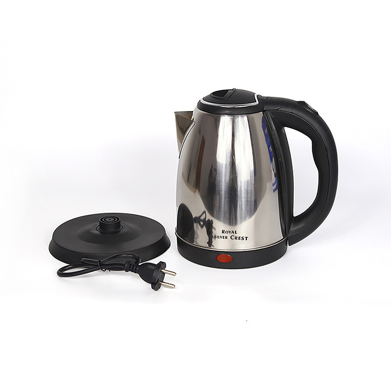 Multi-funcion tea heater smart portable glass water boiler 2L hot water urn bouilloire electrique small mini electric kettle