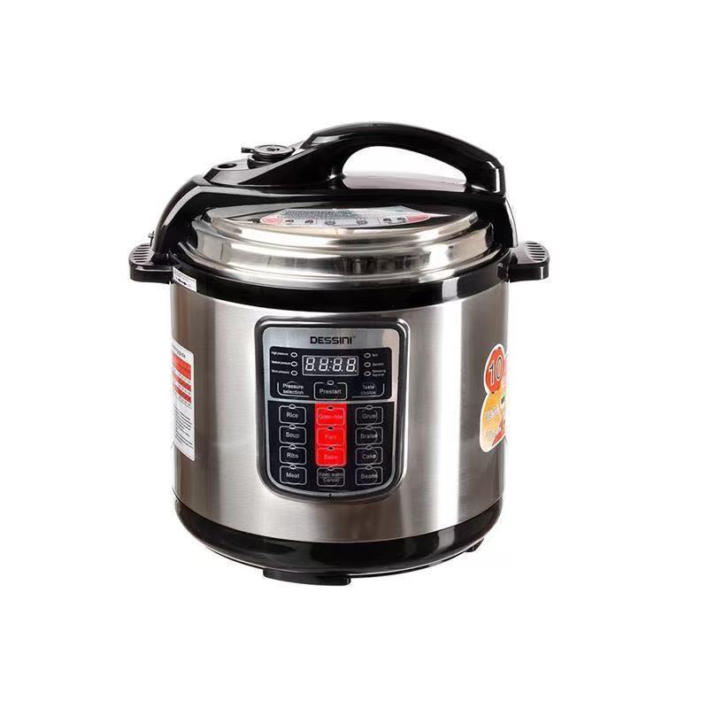 Multifunctional programmable pressure cooker Cooking Appliances Electric Pressure Cooker