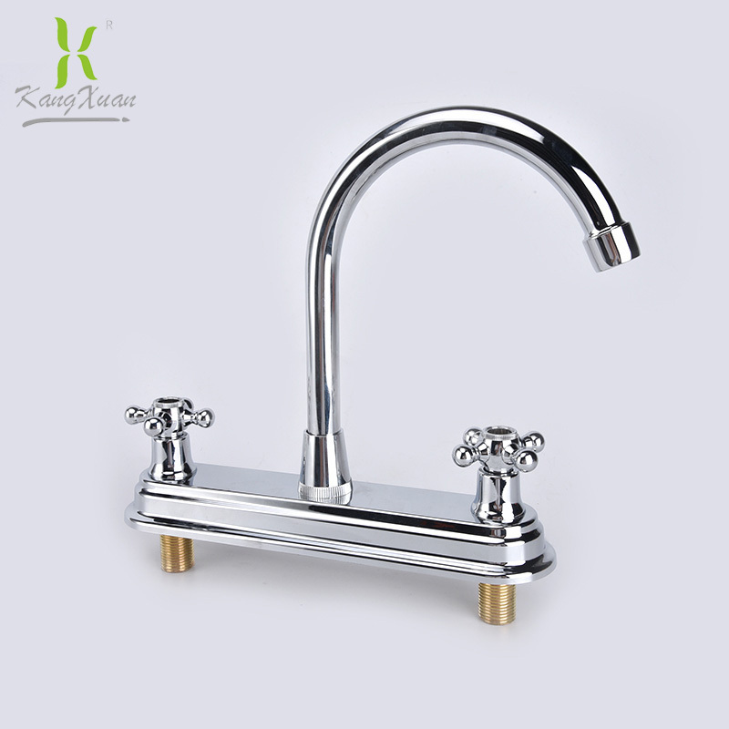 Durable  Big ABS Plastic Faucets Water Tap Bathroom and Kitchen Taps