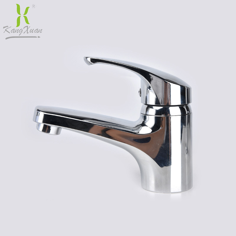 Designer modern basin faucet  with black red white gray bule and chrome