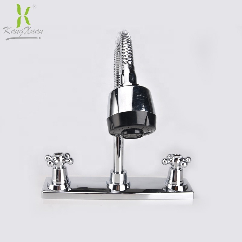 Gooseneck Faucet  Food Grade Plastic Gooseneck Kitchen Drinking Sink Faucet Sink Kitchen Faucet