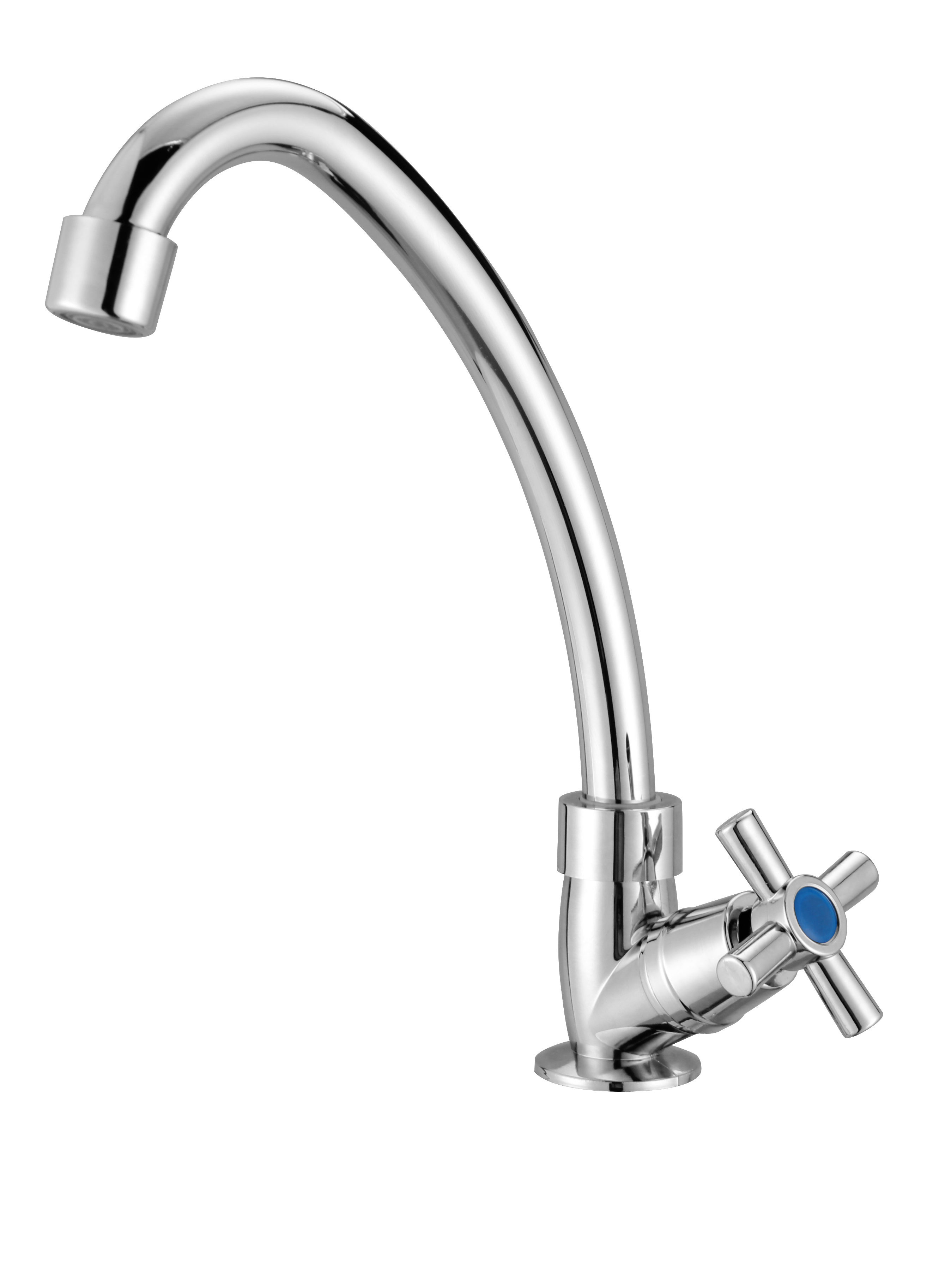 Wall mount Faucets Tub Stand Alone Cold Water Contemporary ABS  kitchen tap faucet