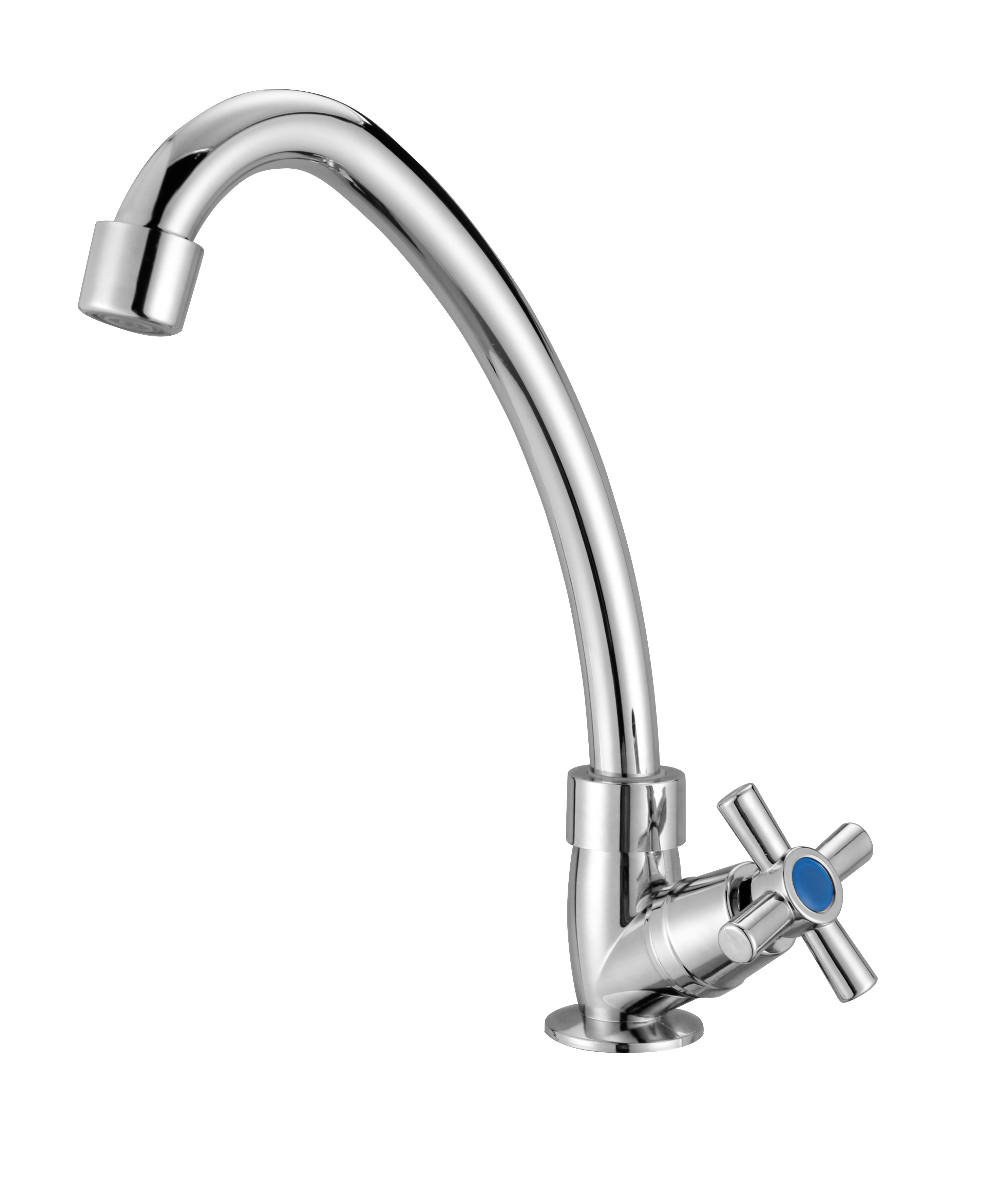 Wall mount Faucets Tub Stand Alone Cold Water Contemporary ABS  kitchen tap faucet