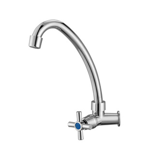 Wall mount Faucets Tub Stand Alone Cold Water Contemporary ABS  kitchen tap faucet