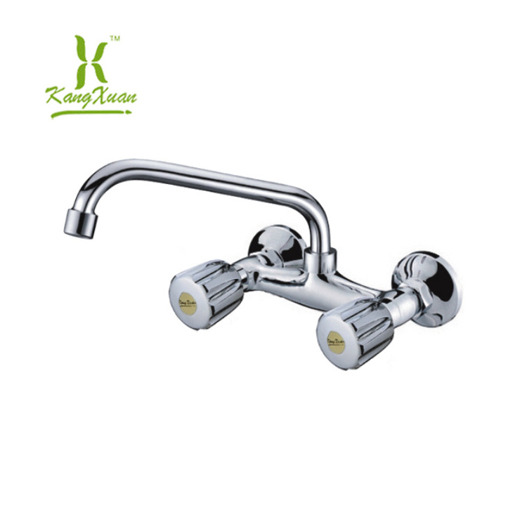 Watermark kitchen sink water heater faucet double handle Constant temperature faucet