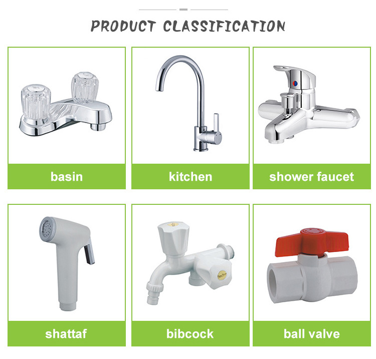 Factory professional production  freestanding bath tub faucet bathroom shower for bathtub Constant temperature faucet