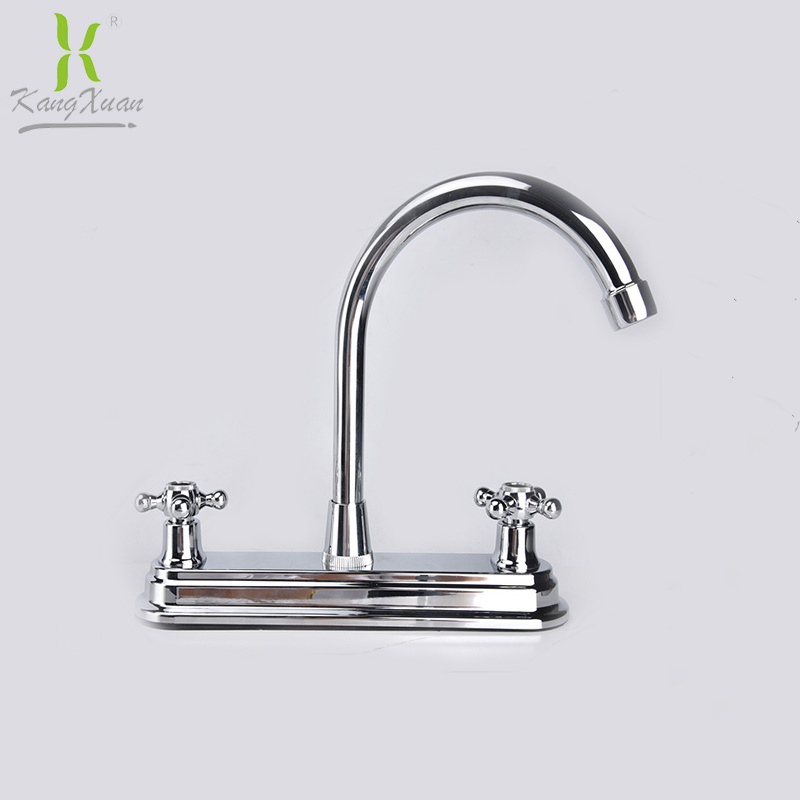 Electric hot water heater 2 way kitchen health faucet sanitary ware