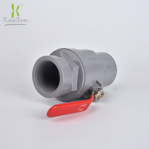 ks ball valve china pvc ball valve 4 inch pvc ball valve