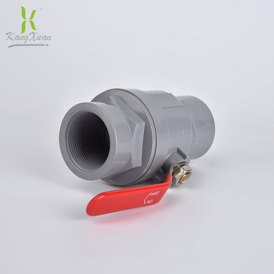 ks ball valve china pvc ball valve 4 inch pvc ball valve