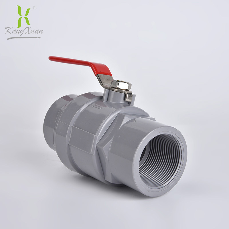 ks ball valve china pvc ball valve 4 inch pvc ball valve