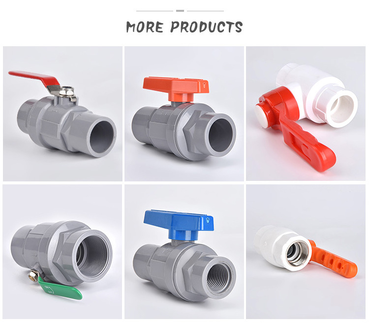 ks ball valve china pvc ball valve 4 inch pvc ball valve