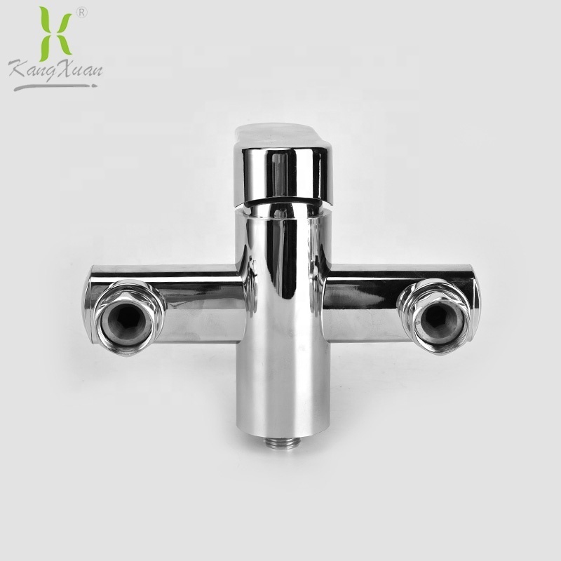 best selling durable using popular single lever bathtub shower bath tub faucet