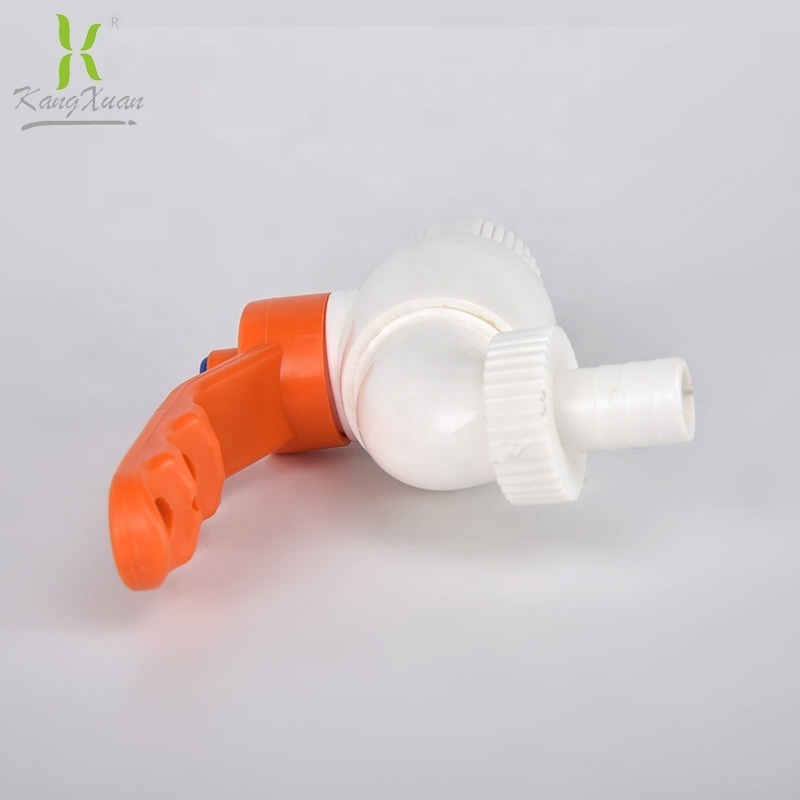 Manufacturer Supply high quality ABS plastic quickly open white hose cock/ppr faucet/bib tap