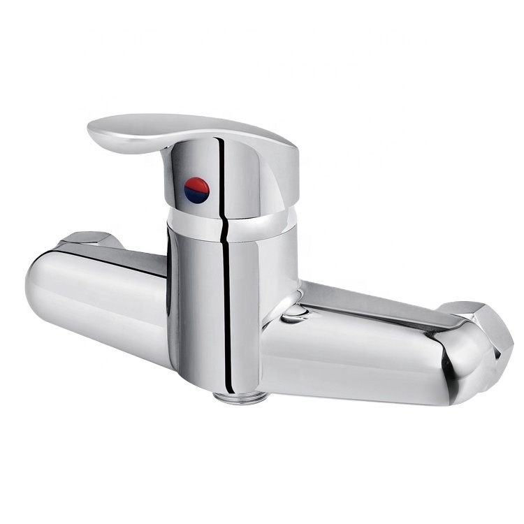 best selling durable using popular single lever bathtub shower bath tub faucet