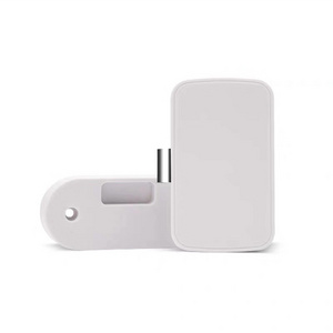 Hot sale Smart Cabinet Drawer lock tuya APP Controlled  Anti-Theft BT home Locks for home electronics cerradura inteligente