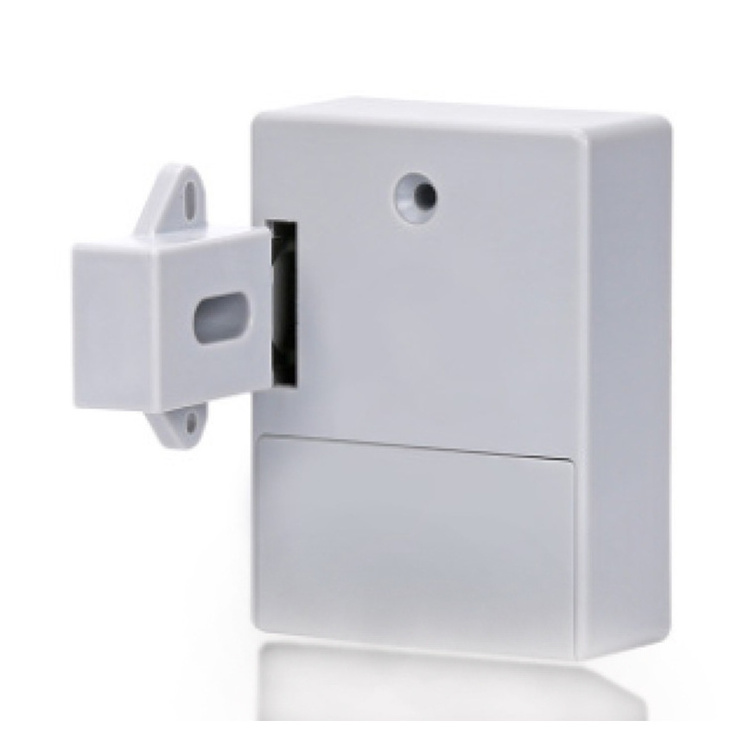 Digital without hole Hidden RFID Sensor 125KHz Invisible cabinet Locks for smart Drawer Lock candado inteligente