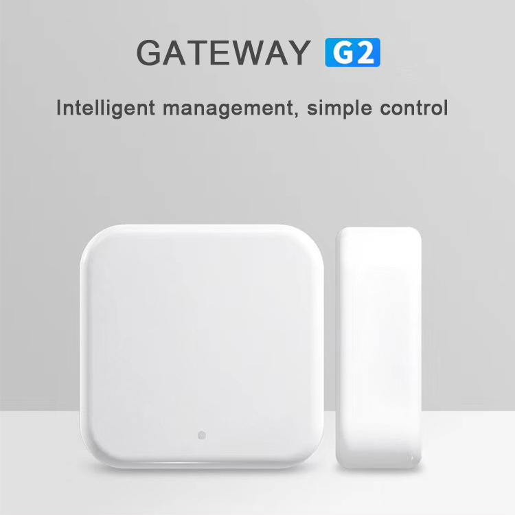 G2 Gateway  wifi 2.4G Pair the Gateway with the TTlock APP BLE WiFi Converter for Remote Control Smart Door Lock