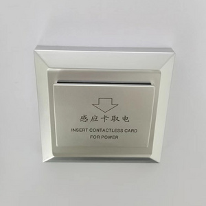 M1fare Rfid Key Card Hotel Power saver Energy Saving Switch