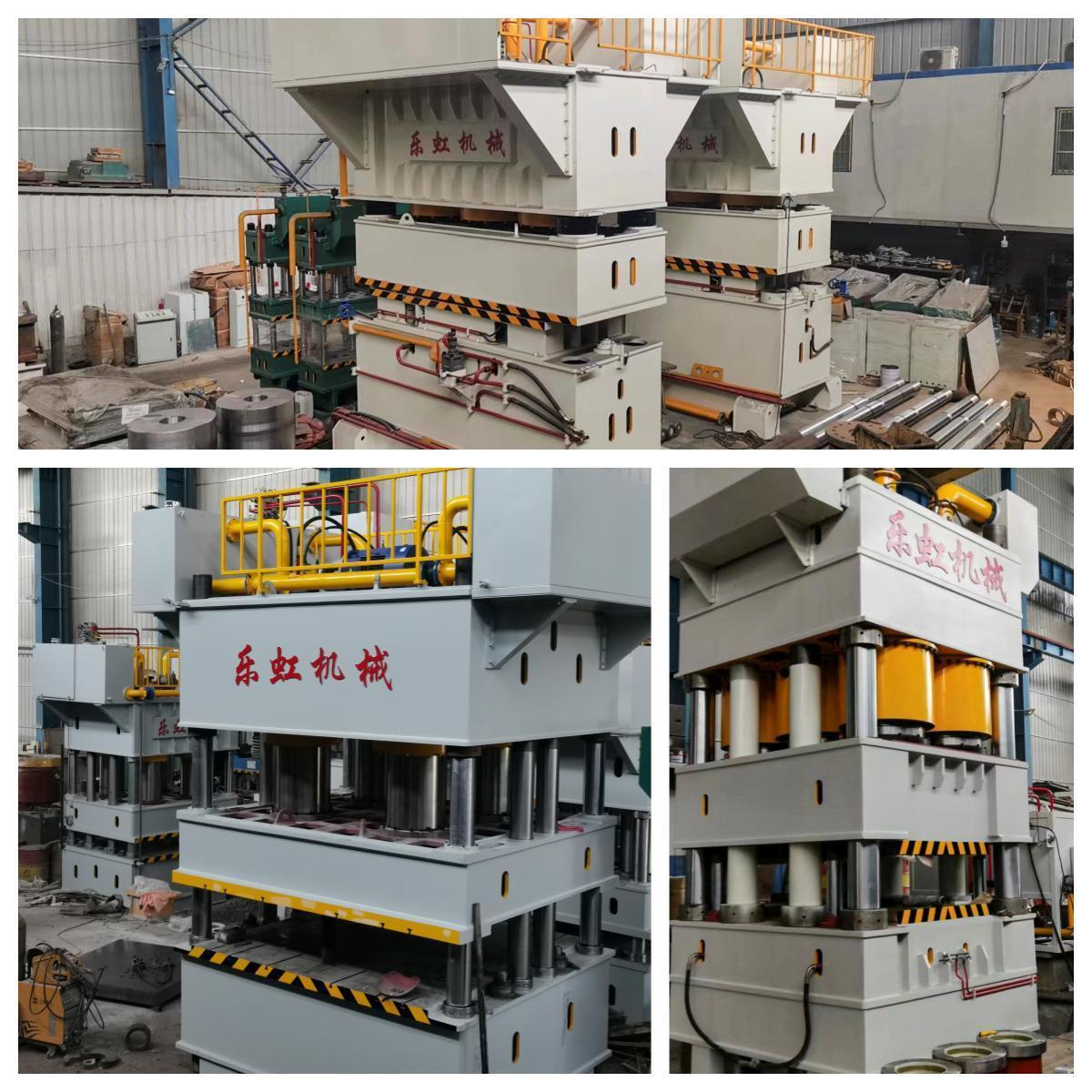 3600T/1500T Double Action Metal Stamping Deep Drawing Four Column Hydraulic Press Machine