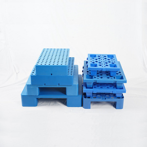 Wholesale Small Standard heavy duty industrial closed 4 way Plastic Pallets