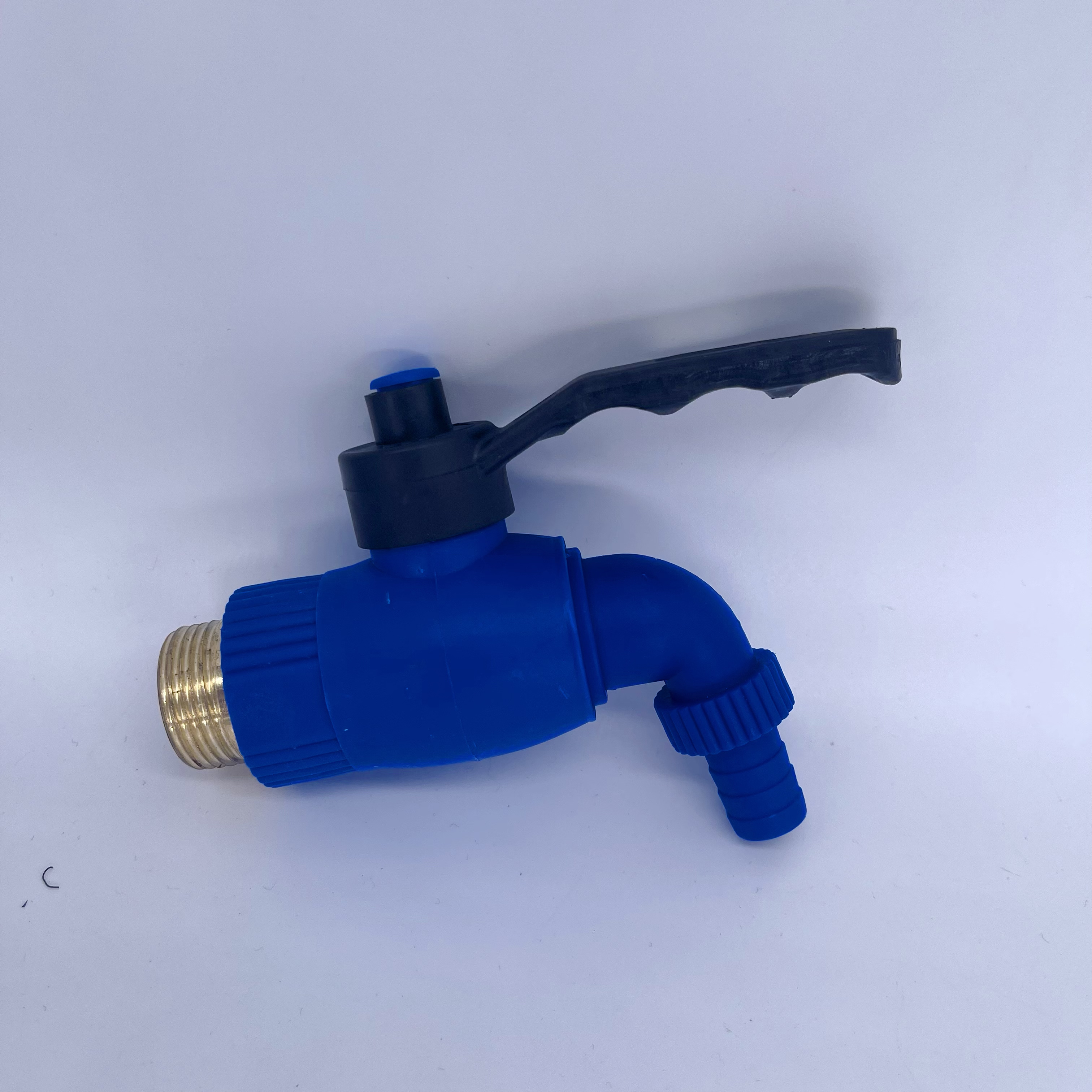 LK 001New products copper thread tap plastic turkey bibcock tap plastic faucet pvc tap