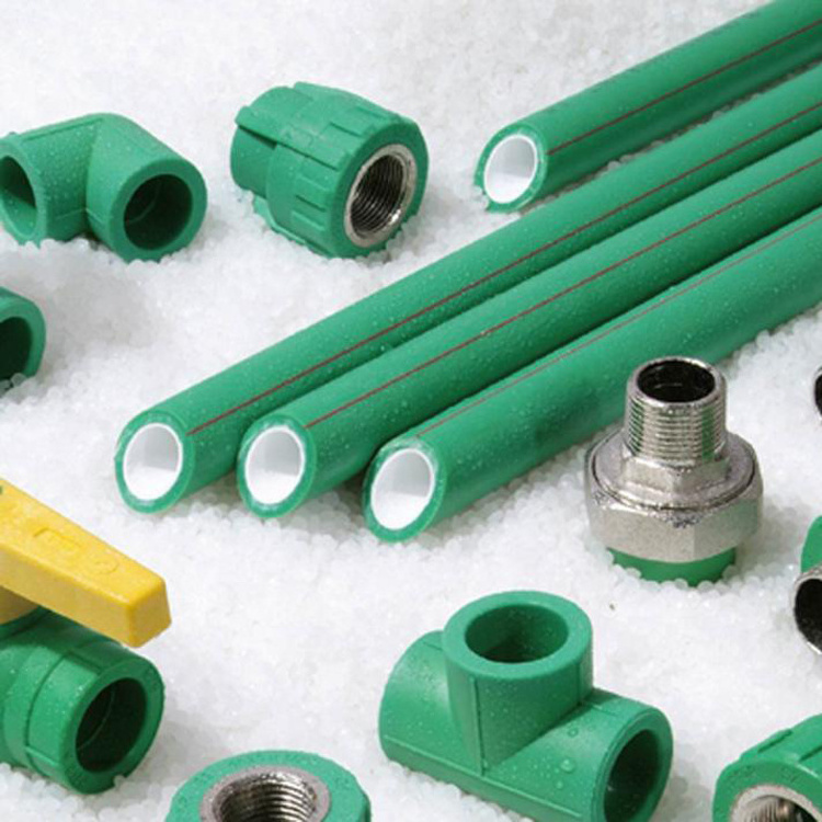 plumbing Materials high quality Germany Ppr Pipe And Fitting