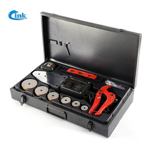 LK-RJQ-820A ( 20-63mm )  low price  high quality plastic pipe welder ppr hdpe pp pipe welding machine tools 1500W